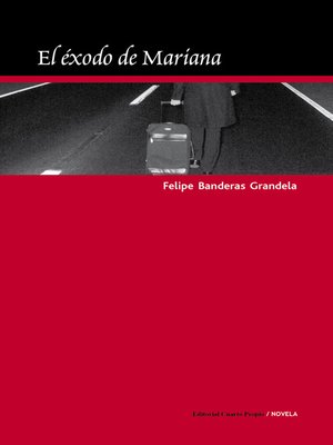 cover image of El exodo de mariana